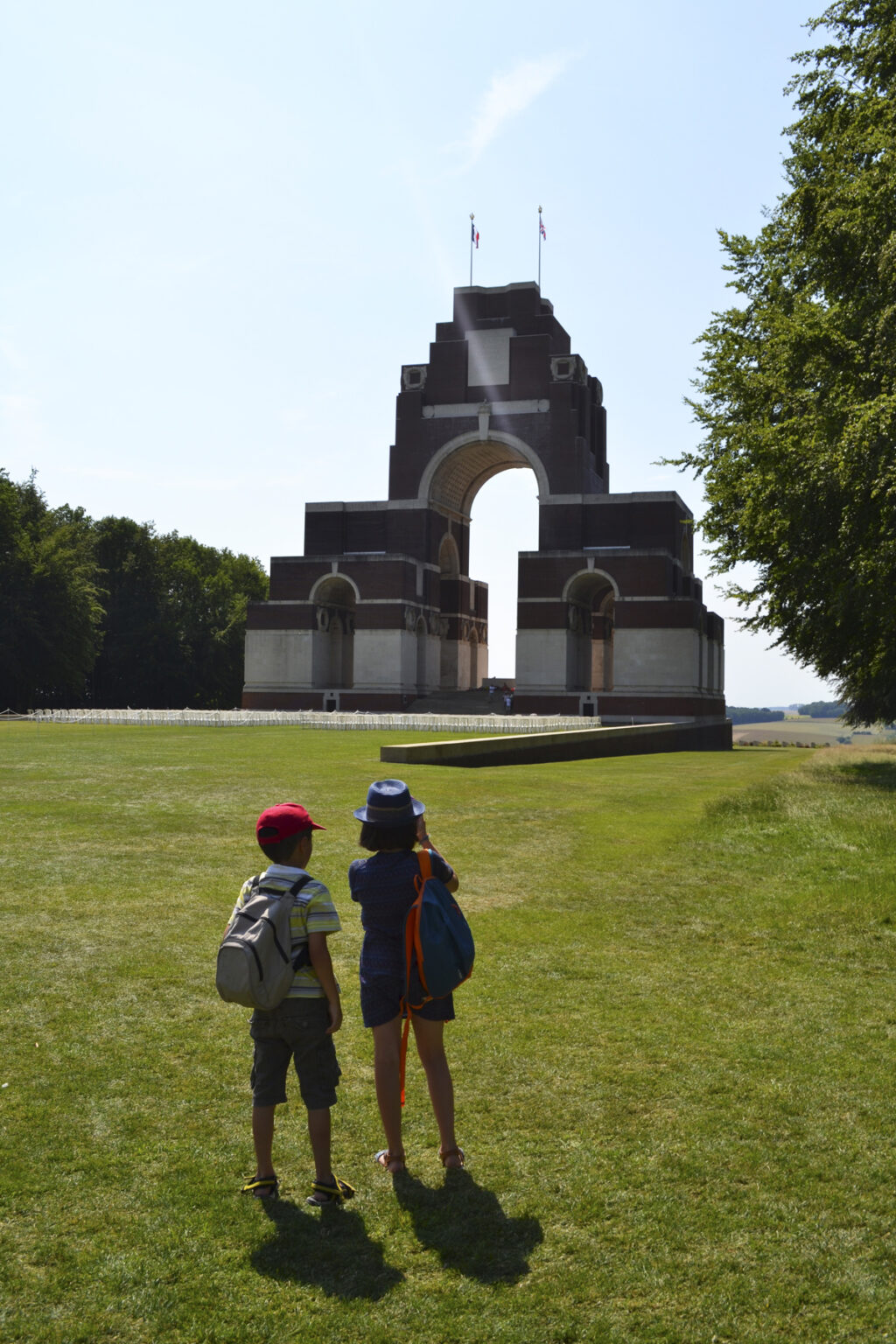 Premi Re Guerre Mondiale Voyage Sur Les Pas Des Combattants De La Somme