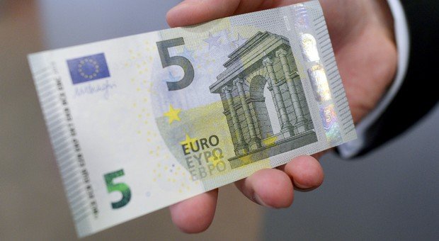 Le nouveau billet de 5 euros expliqué aux enfants, 5