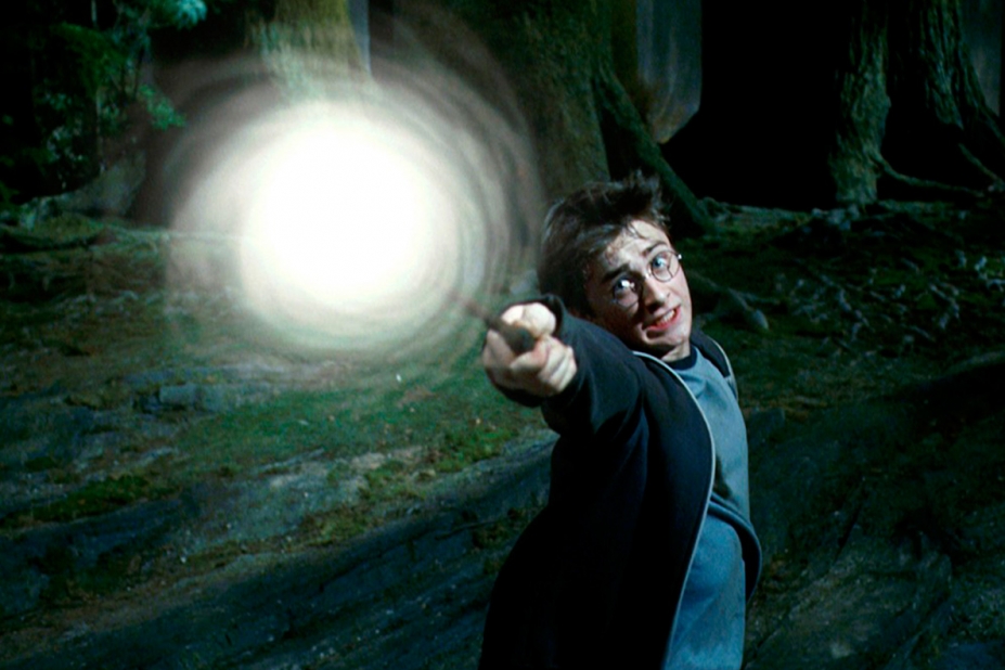 Volez sur votre balai préféré de la saga Harry Potter
