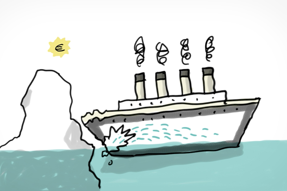 Pourquoi Le Titanic A T Il Coulé